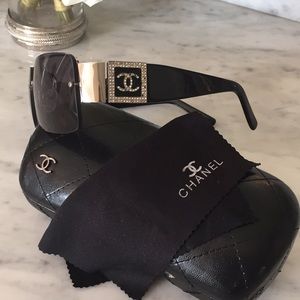 Chanel sunglasses